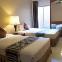 Piman Garden Boutique Hotel комната для гостей фото 2
