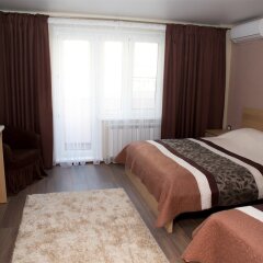Отель Roomer Челябинск комната для гостей фото 2