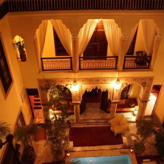 Отель Riad Al Loune Марокко, Марракеш - отзывы, цены и фото номеров - забронировать отель Riad Al Loune онлайн фото 5