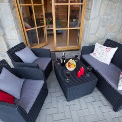 Отель Apartamenty Stylowe Zakopane Косцелиско фото 12