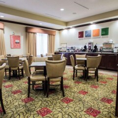 Отель Comfort Inn & Suites Maingate South