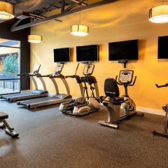 Отель Stay Alfred at 223 E Town США, Колумбус - отзывы, цены и фото номеров - забронировать отель Stay Alfred at 223 E Town онлайн фитнесс-зал фото 2