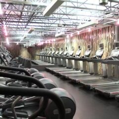Отель Parker New York США, Нью-Йорк - отзывы, цены и фото номеров - забронировать отель Parker New York онлайн фитнесс-зал