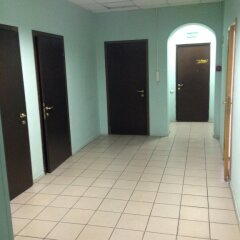Hostel Kardino Москва интерьер отеля