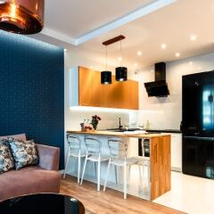 Отель Pure Rental Apartments - City Residence Польша, Вроцлав - отзывы, цены и фото номеров - забронировать отель Pure Rental Apartments - City Residence онлайн фото 15