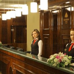 7 Days City Hotel интерьер отеля фото 3