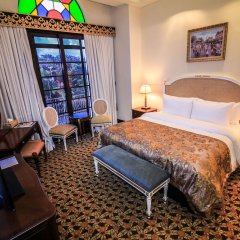 Отель Luneta Hotel Филиппины, Манила - 1 отзыв об отеле, цены и фото номеров - забронировать отель Luneta Hotel онлайн комната для гостей фото 4