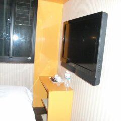 Lio Hotel Ximen балкон