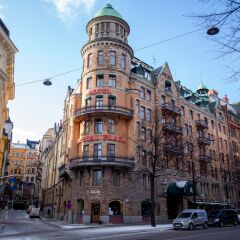 Crystal Plaza Hotel Стокгольм фото 6
