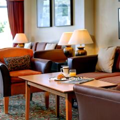 Best Western Plus Milford Hotel интерьер отеля фото 2