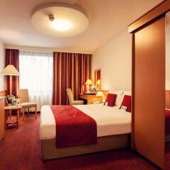 Отель Mercure Budapest City Center комната для гостей фото 3