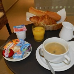 Hotel Bellan в номере