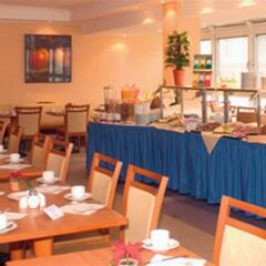 Best Western Hotel Berlin Kurfuerstendamm питание