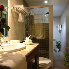 Отель Nara Suite Residence Бангкок питание