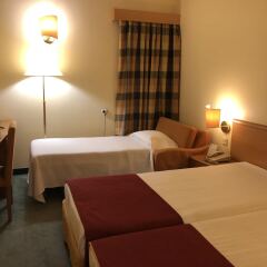 Отель Comfort Inn Fafe Guimaraes Португалия, Фафе - отзывы, цены и фото номеров - забронировать отель Comfort Inn Fafe Guimaraes онлайн фото 4
