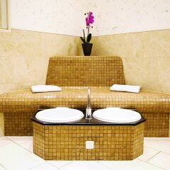 Отель Holiday Inn Hamburg сауна