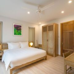 Отель Unity Villa Hoi An Хойан комната для гостей фото 3