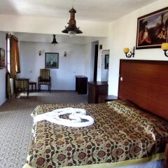 Отель Knidos Butik Otel Датча интерьер отеля фото 2