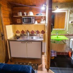 Отель Fuente del Lobo Bungalows - Adults Only в номере фото 2