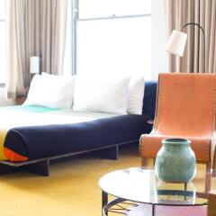 Ace Hotel Downtown Los Angeles Лос-Анджелес комната для гостей фото 4