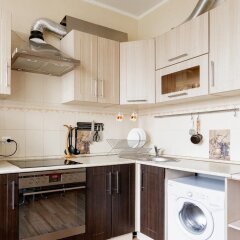 Гостиница Appartment na st.m. Prolyetarskaya в Санкт-Петербурге отзывы, цены и фото номеров - забронировать гостиницу Appartment na st.m. Prolyetarskaya онлайн Санкт-Петербург в номере фото 2