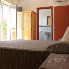 Отель Villa Olimpo Le Torri Агридженто комната для гостей фото 3