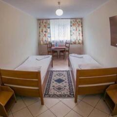 Trio Hostel Вроцлав комната для гостей фото 5