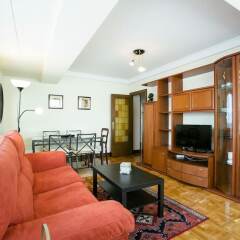 Отель Basque by People Rentals Испания, Сан-Себастьян - отзывы, цены и фото номеров - забронировать отель Basque by People Rentals онлайн комната для гостей фото 4