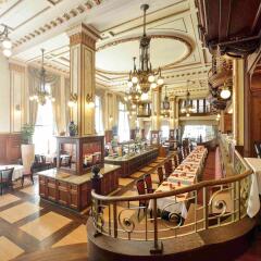 Отель Novotel Budapest Centrum Будапешт развлечения