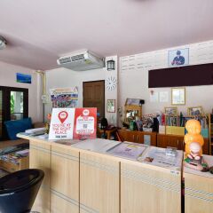 Отель NIDA Rooms Pak Nam Number Nine Таиланд, Краби - отзывы, цены и фото номеров - забронировать отель NIDA Rooms Pak Nam Number Nine онлайн интерьер отеля фото 2