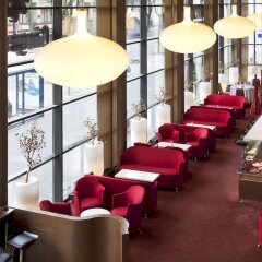 Отель Park Inn by Radisson Kaunas Hotel Литва, Каунас - 1 отзыв об отеле, цены и фото номеров - забронировать отель Park Inn by Radisson Kaunas Hotel онлайн интерьер отеля фото 3