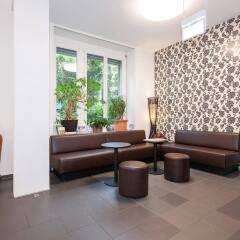 Hotel Hottingen интерьер отеля фото 2