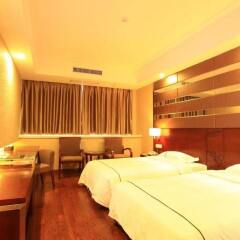 Shang Kingdom International Hotel комната для гостей фото 4