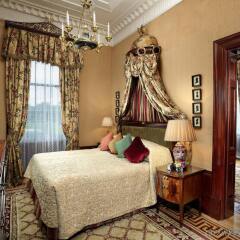 Отель The Lanesborough, an Oetker Collection Hotel Великобритания, Лондон - 8 отзывов об отеле, цены и фото номеров - забронировать отель The Lanesborough, an Oetker Collection Hotel онлайн комната для гостей фото 3