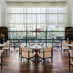Отель The Ritz-Carlton, Seoul питание