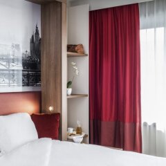 Отель Aparthotel Adagio Paris Bercy Village Франция, Париж - 2 отзыва об отеле, цены и фото номеров - забронировать отель Aparthotel Adagio Paris Bercy Village онлайн комната для гостей фото 5