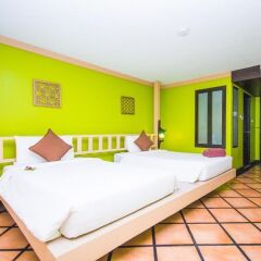 Phuket Island View Hotel 4* Стандартный номер фото 9