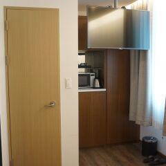 Hotel Foreheal удобства в номере фото 2