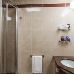 City Life Hotel Poliziano ванная