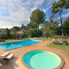 Отель Frascati Country House Италия, Гроттаферрата - отзывы, цены и фото номеров - забронировать отель Frascati Country House онлайн бассейн фото 3