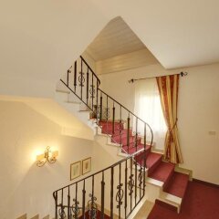 Hotel Garni Hubertus Меран интерьер отеля фото 3