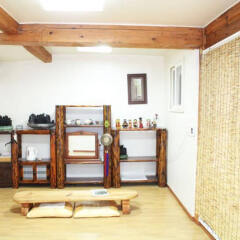 Отель Moda Hanok Guesthouse спа
