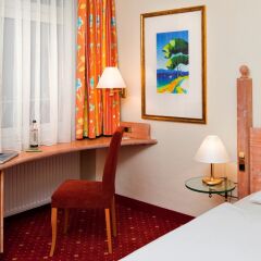 Mercure Hotel Berlin Mitte удобства в номере