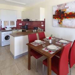 Отель Club St George Resort в номере