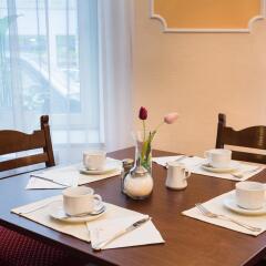 Отель Tulip Inn Thueringerhof Vienna Вена питание