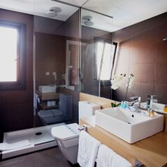 Hotel Sitges ванная