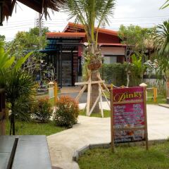 Отель Pinky Bungalows Ланта детские мероприятия
