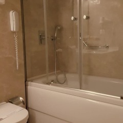Kent Hotel Istanbul ванная