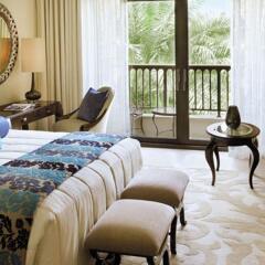 Отель One&Only Royal Mirage 5* Номер Делюкс с различными типами кроватей фото 7