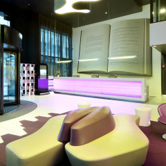 Eurostars Book Hotel спа
